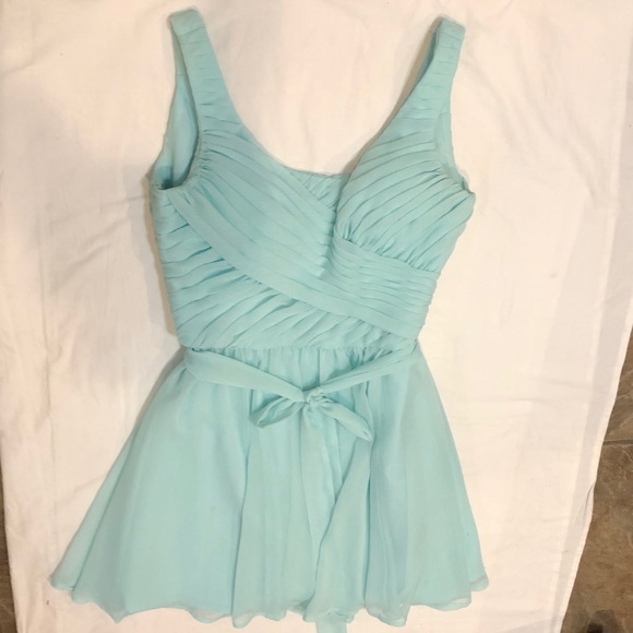 KENNEDY BLUE Formal Dress Sz 12 - Picture 8 of 8